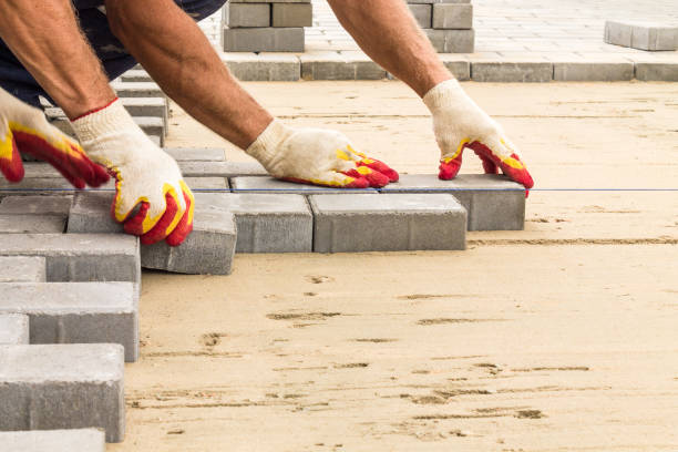 Best Residential Driveway Paver Services  in Elkins, AR