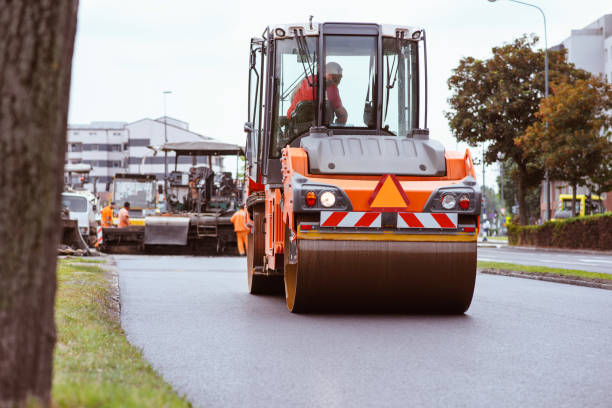 Best Commercial Driveway Pavers  in Elkins, AR
