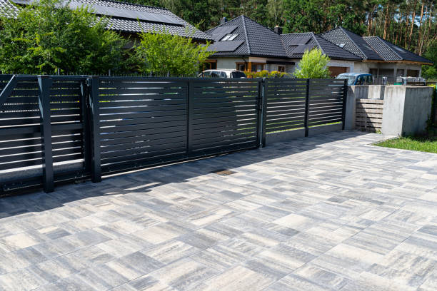Best Brick Driveway Pavers  in Elkins, AR