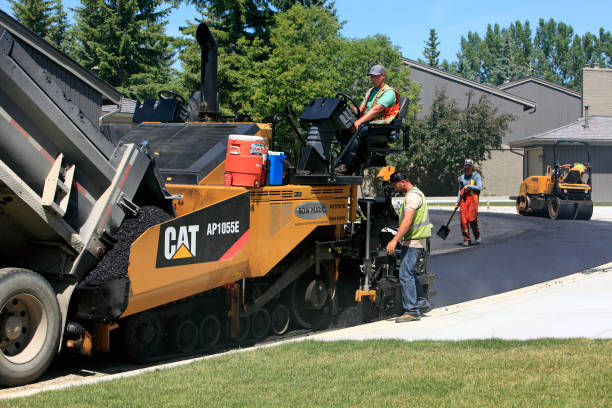 Reasons to Select Us for Your Driveway Paving Requirements in Elkins, AR